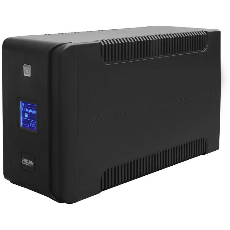 Источник бесперебойного питания HIDEN EXPERT ULS2000C 2000ВА/1200Вт