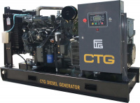 Дизельный генератор CTG 880B