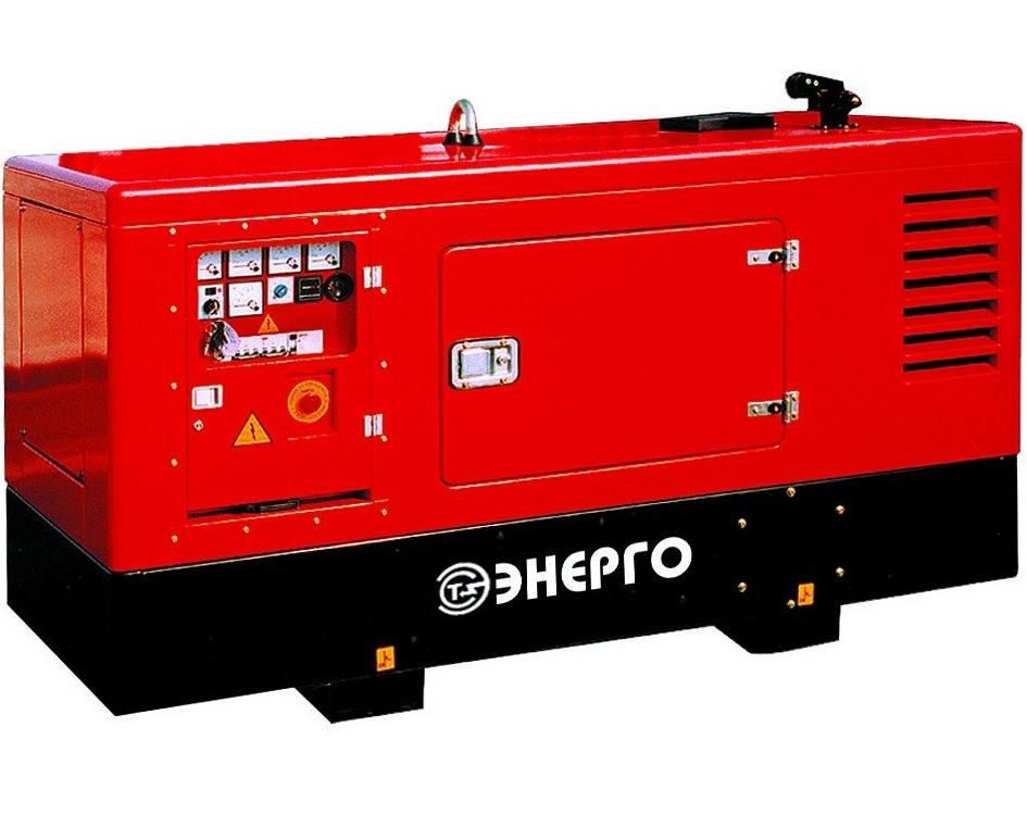 Дизельный генератор Energo ED 20/230 Y-SS