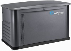 Газовый генератор Mirkon Energy MKG8M с АВР