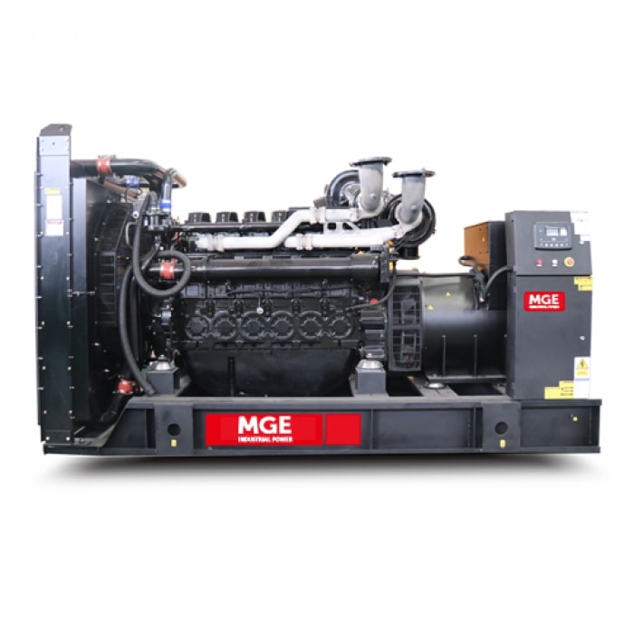 Дизельный генератор MGE Perkins 120