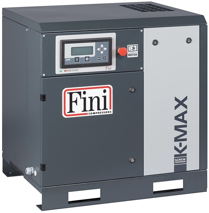 Винтовой компрессор Fini K-MAX 15-10 VS