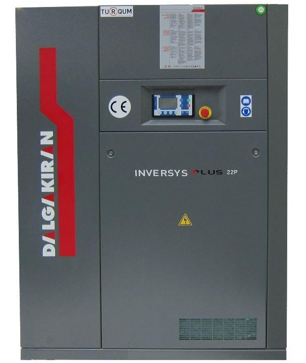 Винтовой компрессор DALGAKIRAN Inversys 22-10 Plus