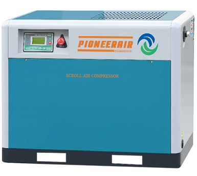 Винтовой компрессор Pioneerair LW-10B 12