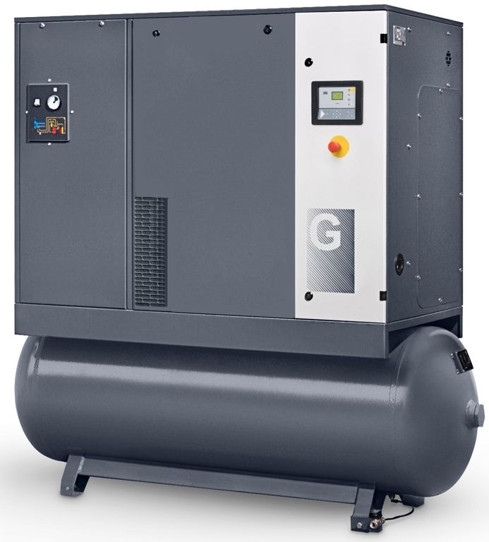 Винтовой компрессор Atlas Copco G2 8FF CE DOL TM (200l)