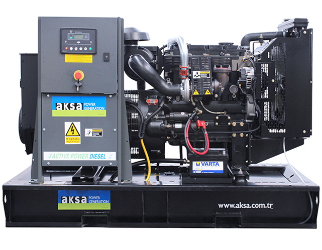 Дизельный генератор Aksa APD-165P