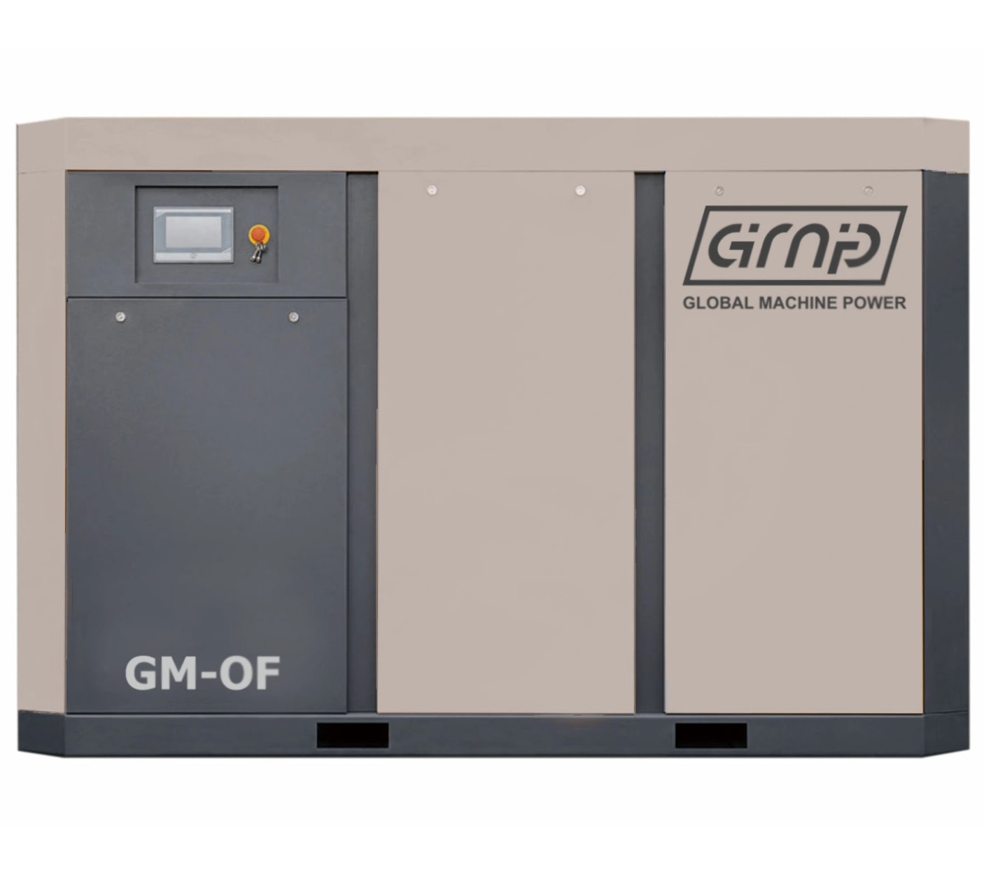 Безмасляный компрессор GMP GM 400-7OF VSD