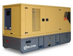 Дизельный генератор Elcos GE.VO.115/105.SS с АВР