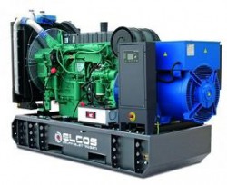 Дизельный генератор Elcos GE.MT.440/400.BF