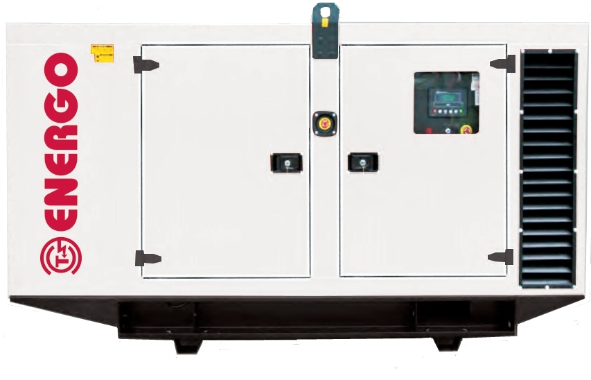 Дизельный генератор Energo AD225-T400-S с АВР