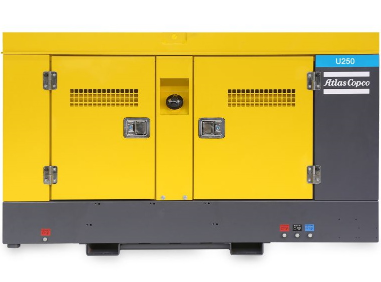 Дизельный компрессор Atlas Copco U 250
