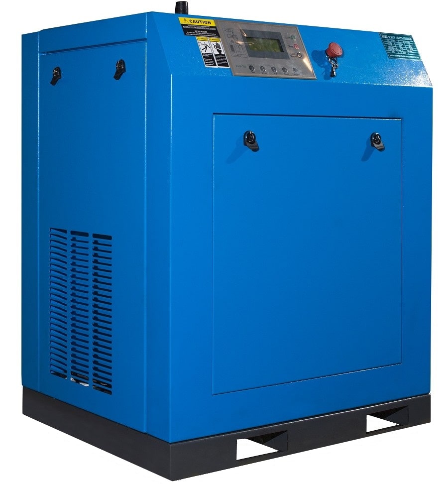 Винтовой компрессор Dali DL-2.4/8A-RA