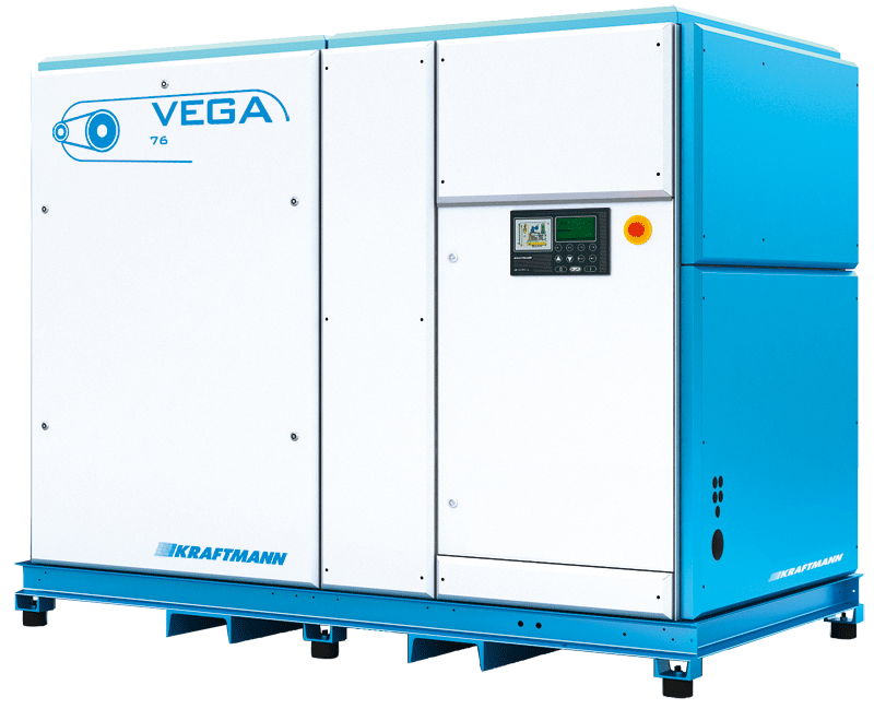 Винтовой компрессор Kraftmann VEGA 110 (8 бар)