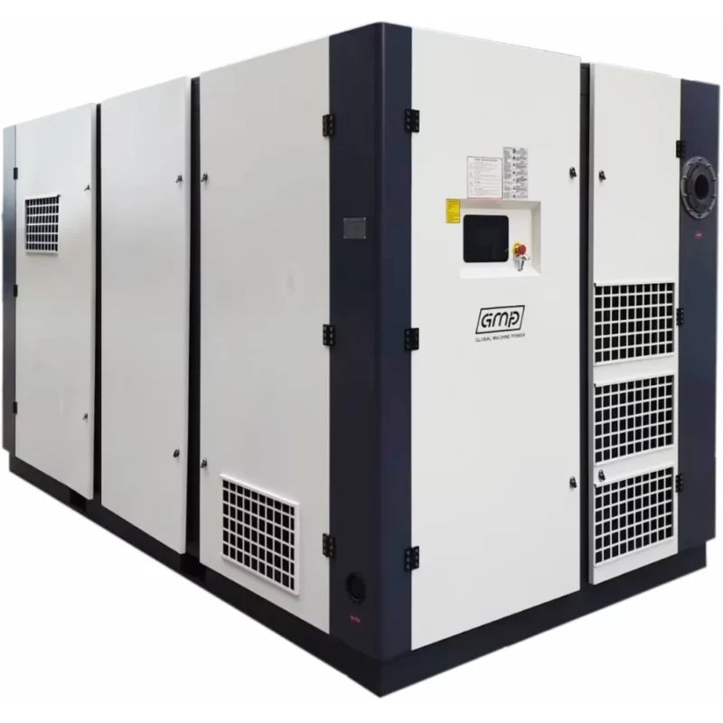 Винтовой компрессор GMP GM 160-10D GE/HB