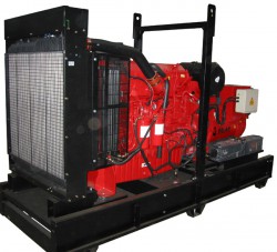 Дизельный генератор Gesan DPA 400 E