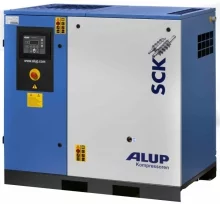 Винтовой компрессор Alup SCK 20-8