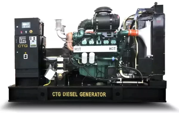 Дизельный генератор CTG 313D