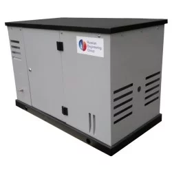 Газовый генератор REG ARCTIC SG10-230S с АВР