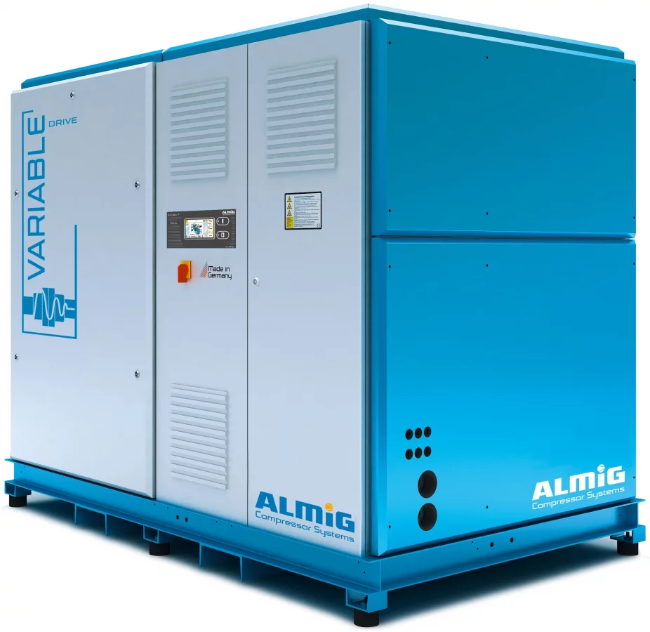 Винтовой компрессор ALMiG VARIABLE-210 13