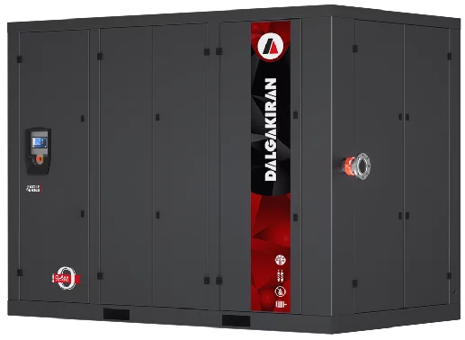 Винтовой компрессор DALGAKIRAN EAGLE 250W-8,5
