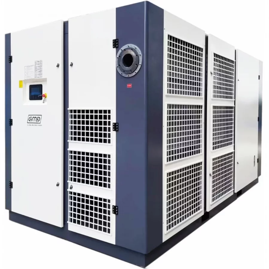 Винтовой компрессор GMP GM 220-12D