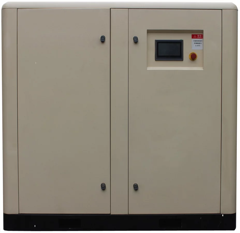 Винтовой компрессор Pioneerair LW-50-OFA 10