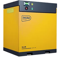 Винтовой компрессор Ingro XLM 37A 10 бар