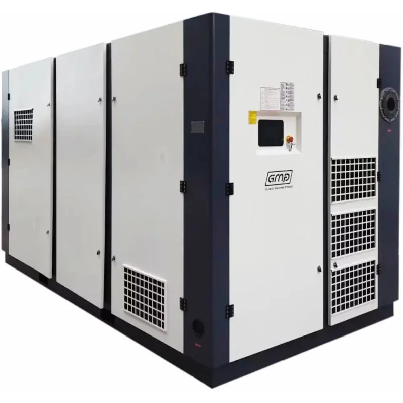 Винтовой компрессор GMP GM 160-12D GE/HB (IP23)