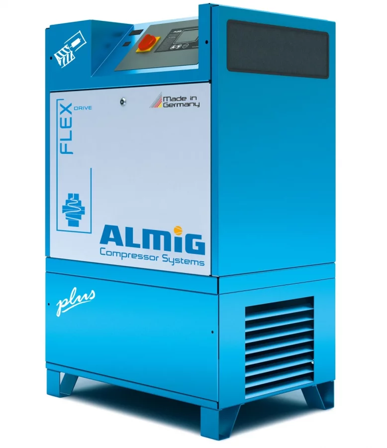 Винтовой компрессор ALMiG FLEX-22 PLUS 6