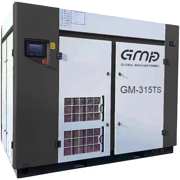 Винтовой компрессор GMP GM 315TS-12.5