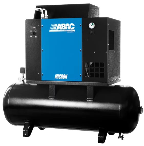 Винтовой компрессор Abac MICRON.E 4 200 (8 бар)