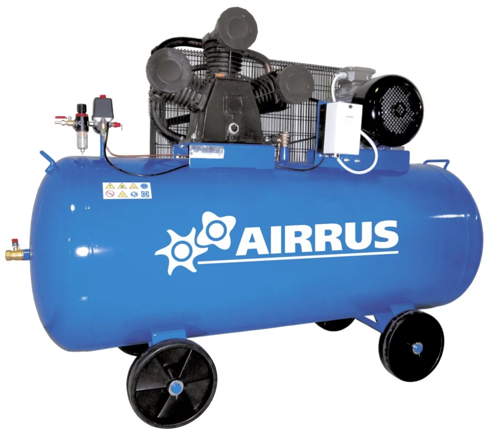 Поршневой компрессор РКЗ Airrus CE 250-W88