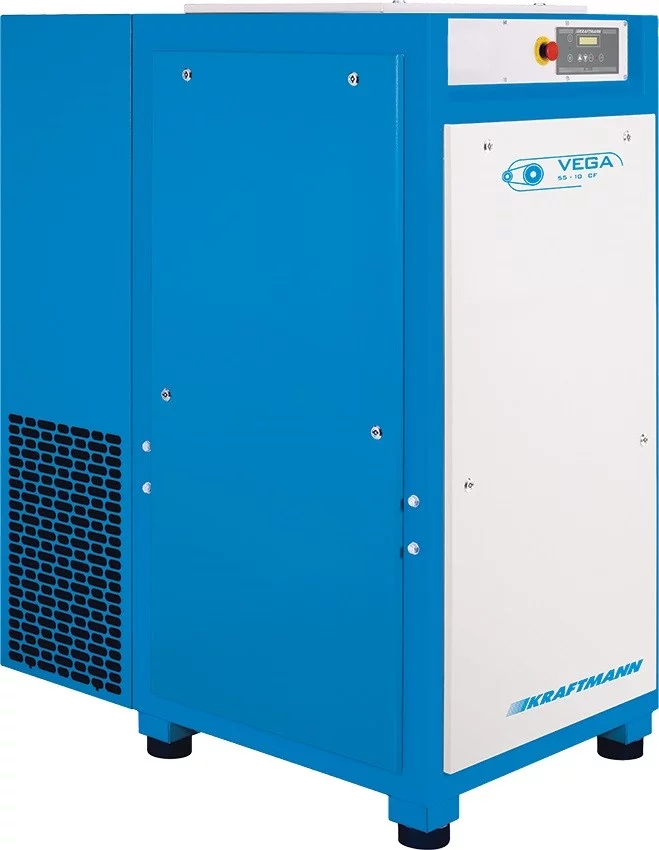 Винтовой компрессор Kraftmann VEGA 56 CF 15