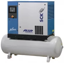 Винтовой компрессор Alup SCK 3-10 200L plus