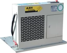 Винтовой компрессор ЧКЗ ДЭН-7,5Ш-13