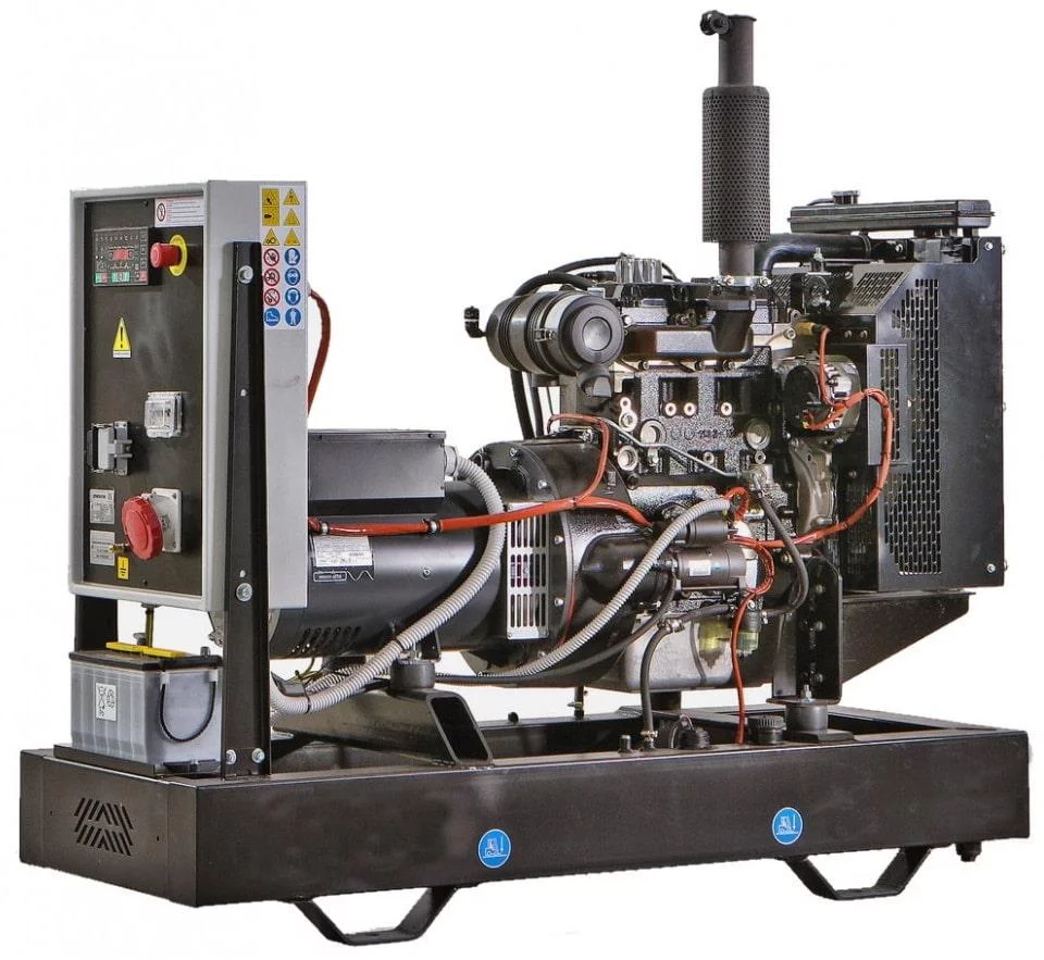 Дизельный генератор Energoprom EFD 900/400 L          