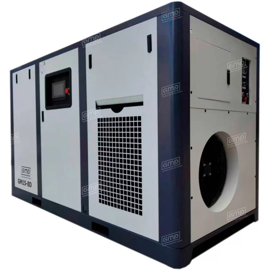 Винтовой компрессор GMP GM 15-12D