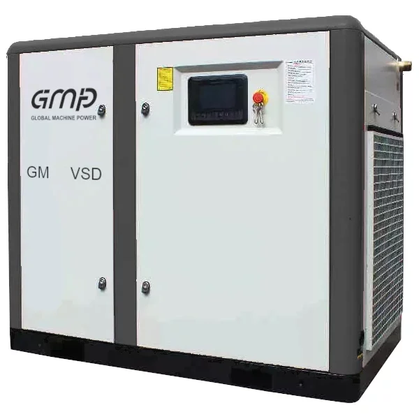 Винтовой компрессор GMP GM 11-8 VSD