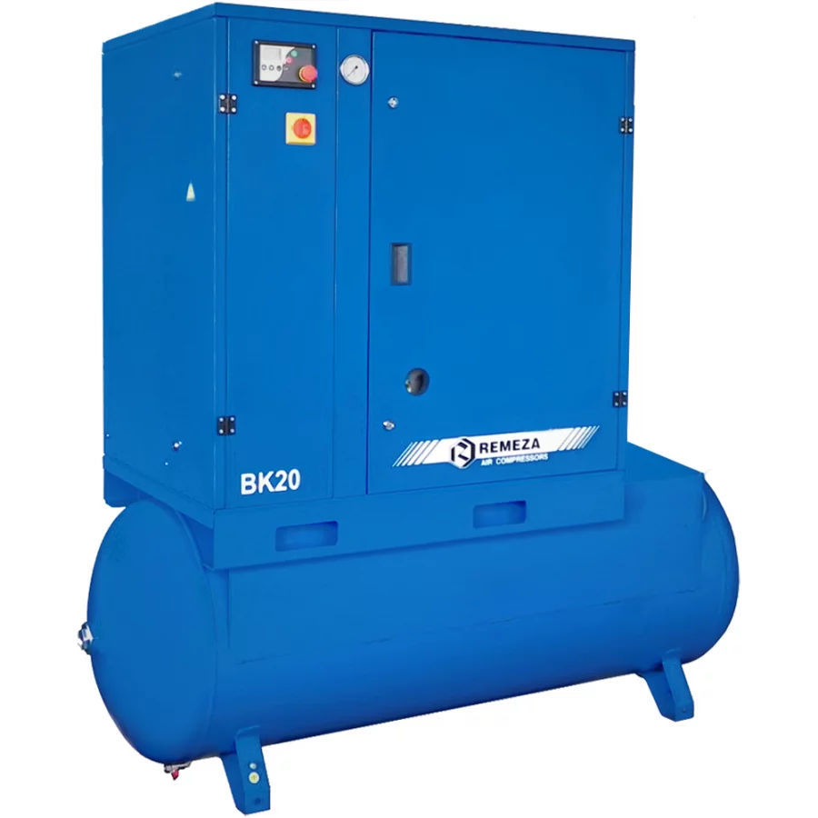 Винтовой компрессор Remeza ВК25-8-500