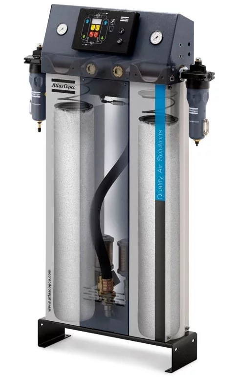 Адсорбционный осушитель Atlas Copco CD110+(HE)14B -70C 230V G