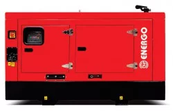 Дизельный генератор Energo ED 50/230 IV S с АВР