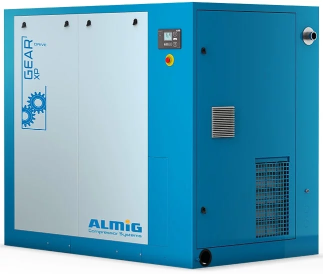 Винтовой компрессор ALMiG GEAR XP-45 13