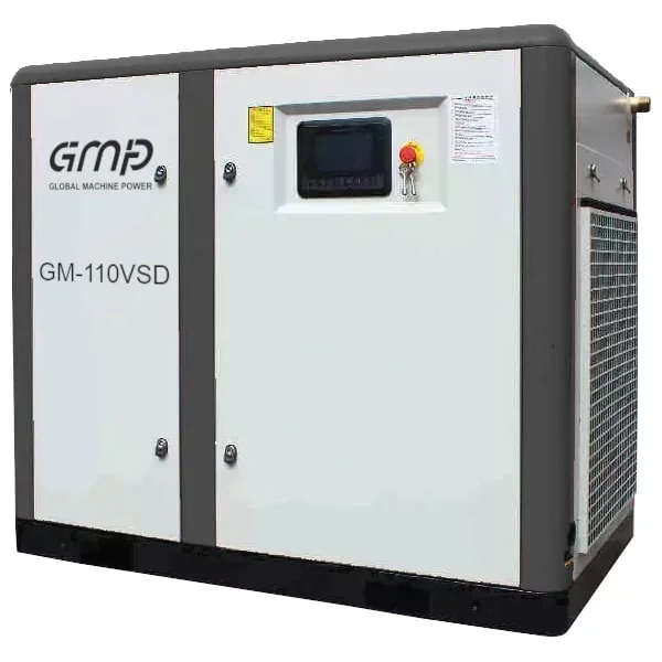 Винтовой компрессор GMP GM 110-7 VSD