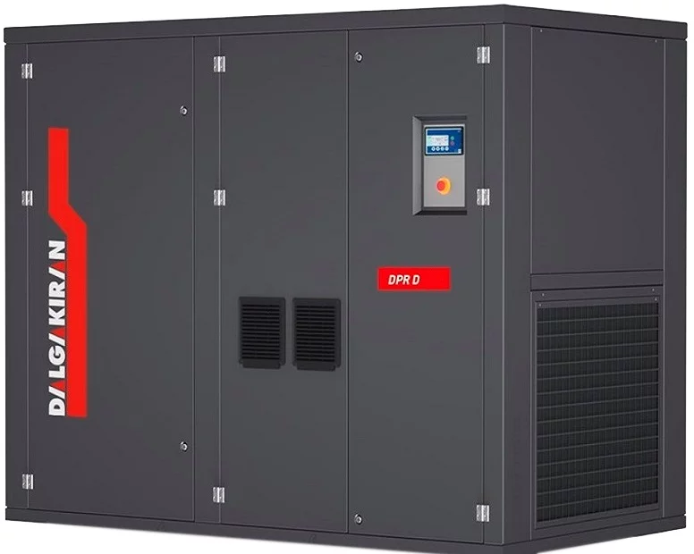 Винтовой компрессор Dalgakiran DPR D 132-8,5