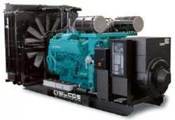 Дизельный генератор Elcos GE.CU.1100/1000.BF с АВР