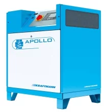 Винтовой компрессор Kraftmann APOLLO 30 PLUS 5-10