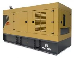 Дизельный генератор Elcos GE.MT.640/580.SS