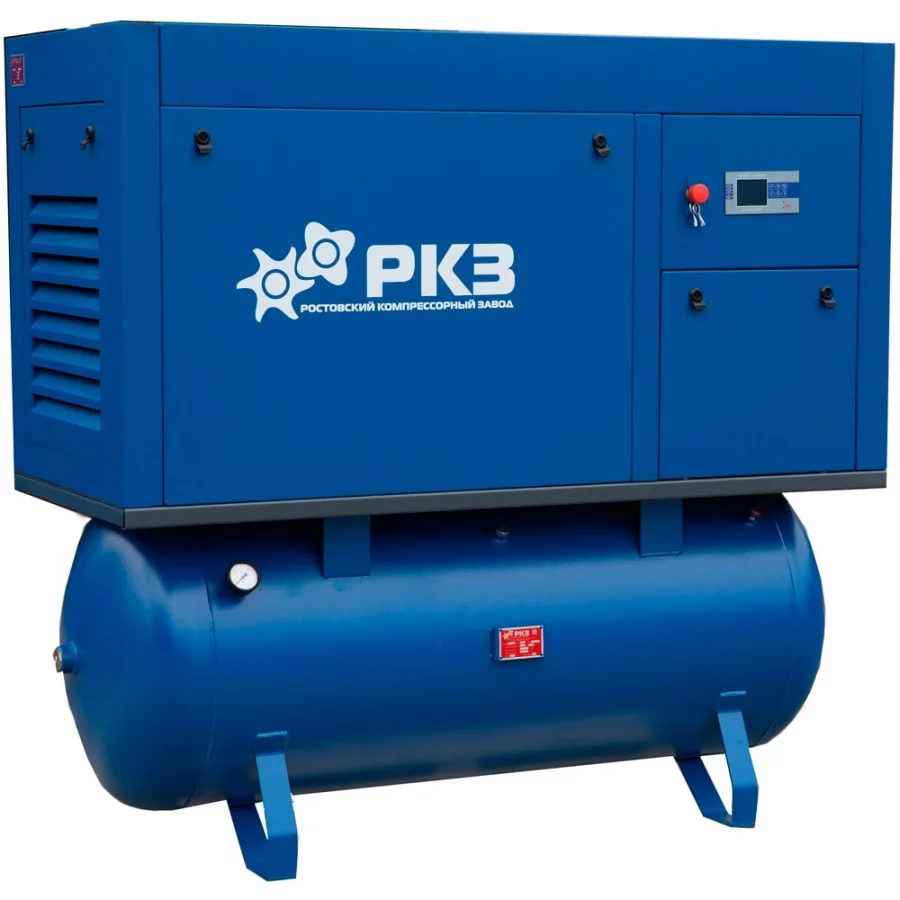 Винтовой компрессор РКЗ Airrus K 15 PR 10