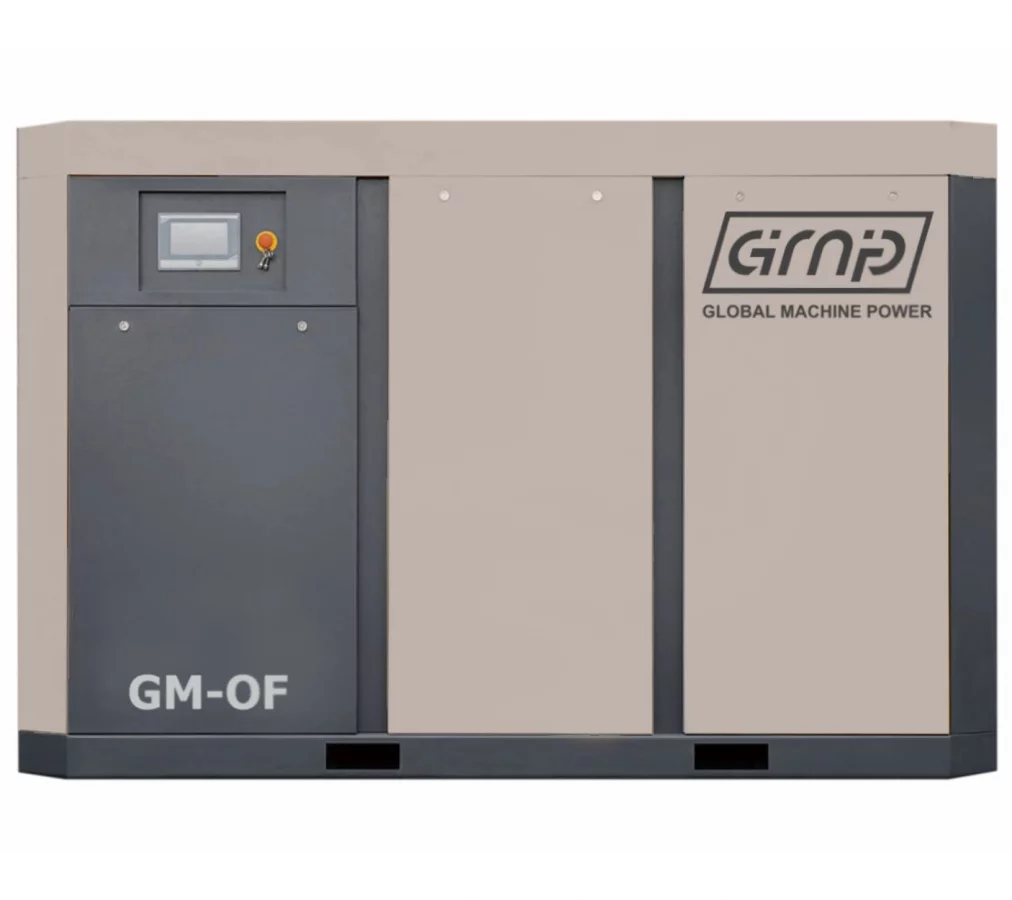 Безмасляный компрессор GMP GM 355-10 OF VSD (GHH-RAND)