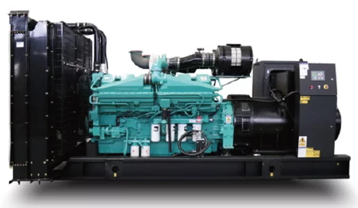 Дизельный генератор Hertz HG 825 CL_А с АВР